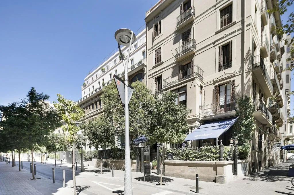 General view, Murmuri Residence Mercader, Barcelona