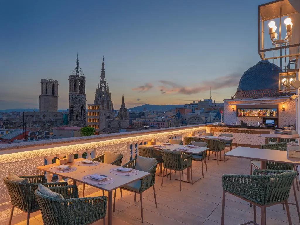General view, H10 Montcada Boutique Hotel, Barcelona