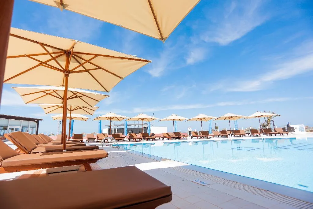 Pool, Club Telemaque beach & spa, Tunisia