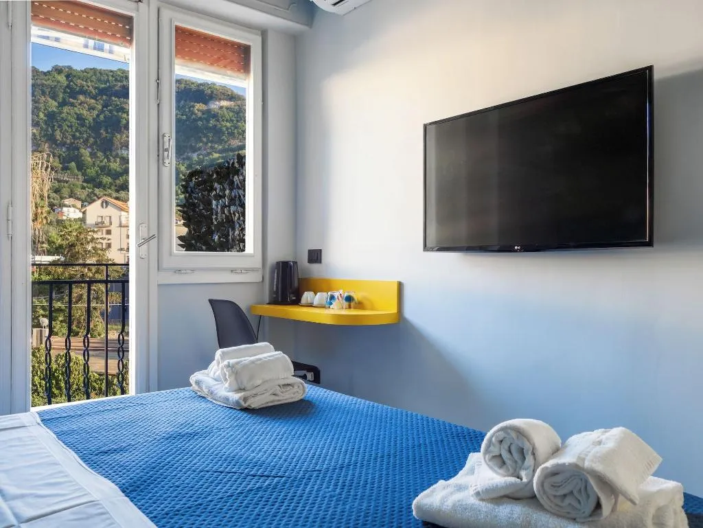 Room, Relais Mirage Sorrento, Naples