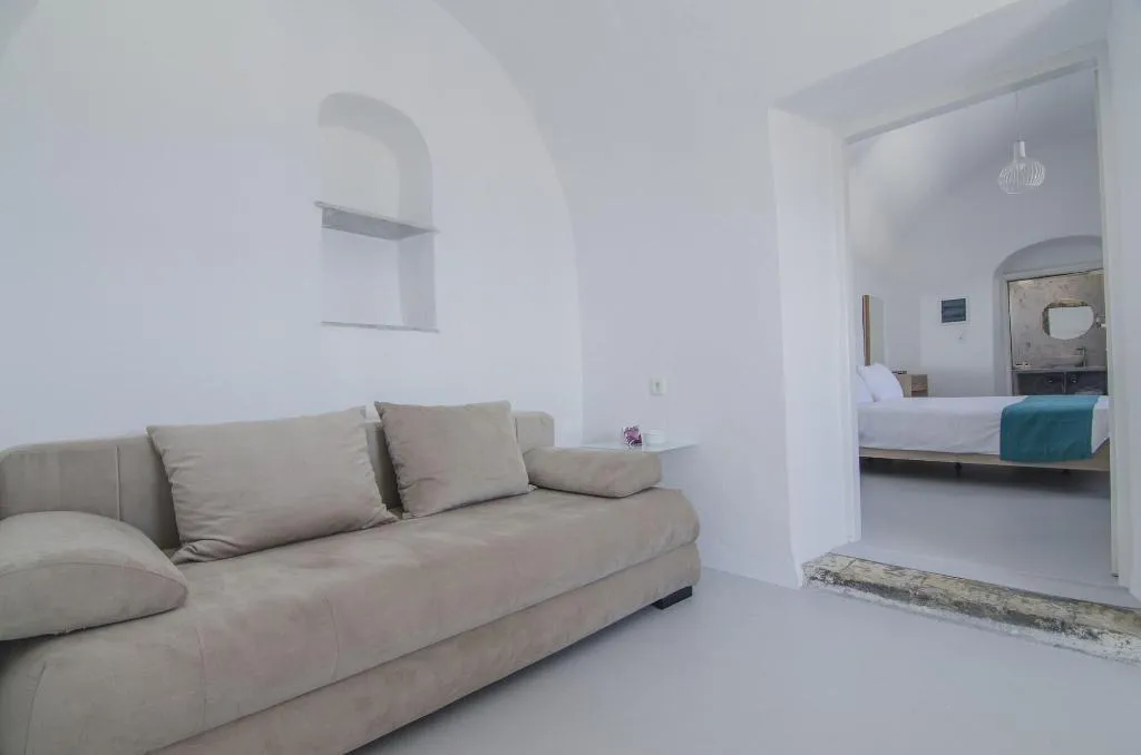 Room, Belle etoile Villas, Santorini