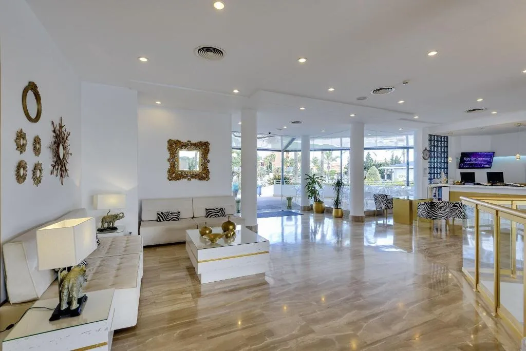 Lobby, Cala Millor Garden, Majorca