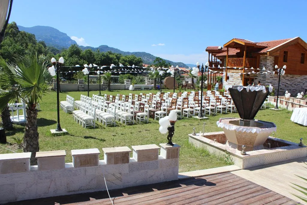 General view, BC Spa Hotel, Dalaman