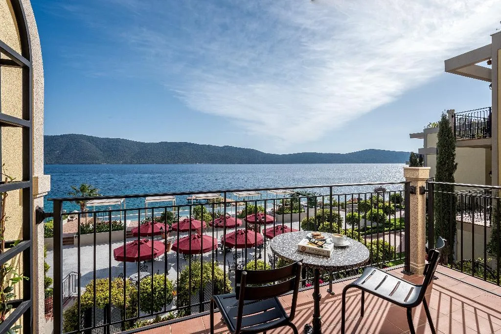 Double or Twin DELUXE WITH BALCONY Room, Casa Nonna Bodrum, Bodrum