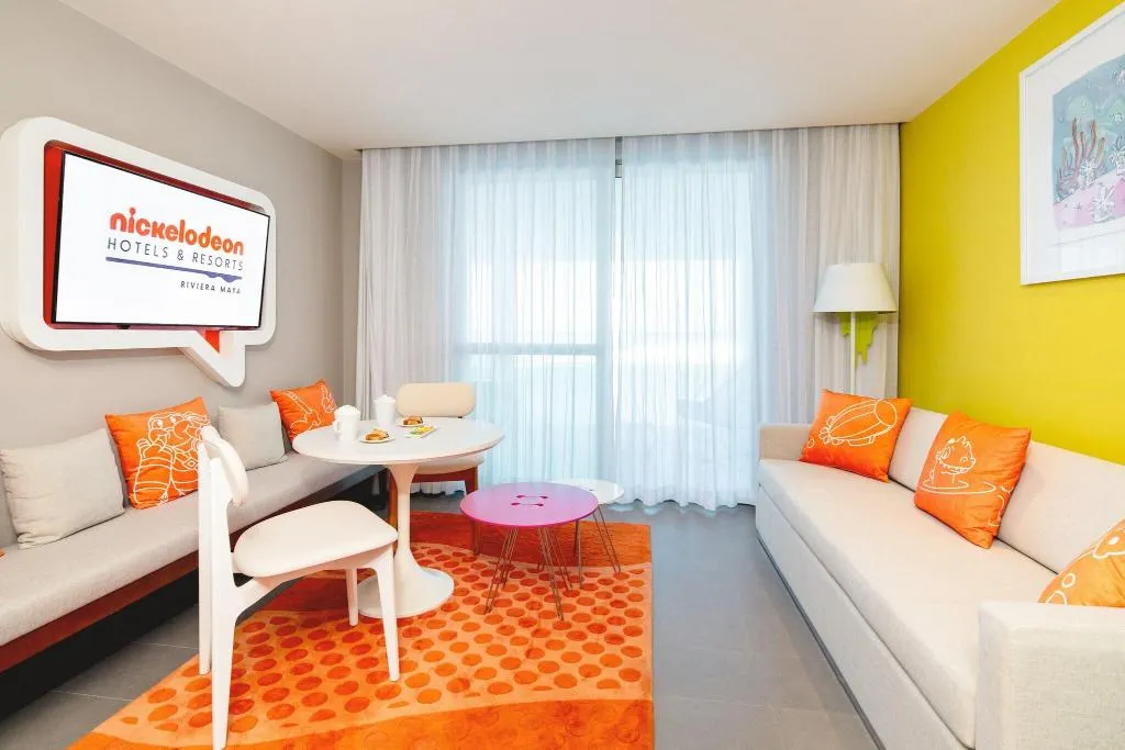 Room, Nickelodeon Hotels & Resorts Riviera Maya, Cancun Area