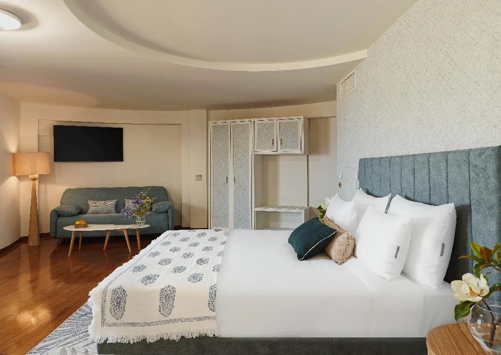 SUITE GRAND Room, Seafos Luxury Resort & Spa, Kalamata