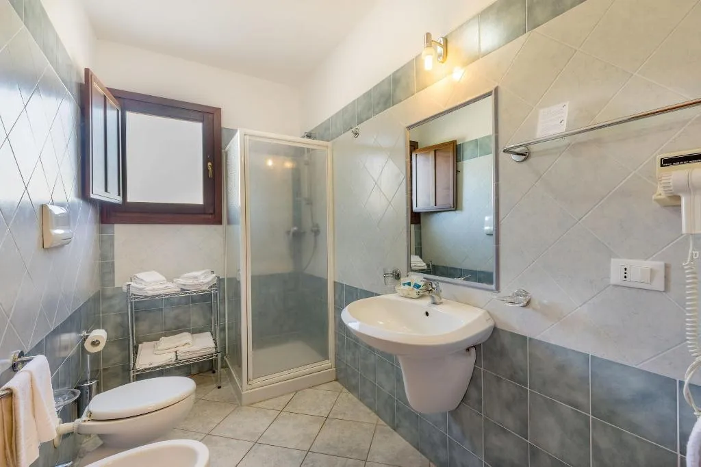Room, Hotel Biderrosa, Olbia