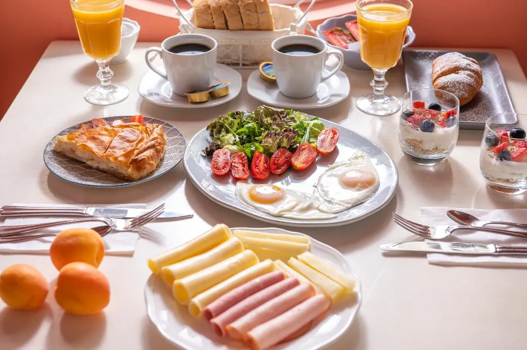 Restaurant, Ouzas  Luxury Hotel, Thessaloniki