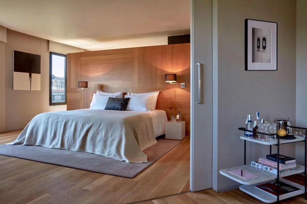 Room, Sir Victor Hotel part of Sircle Collection, Barcelona