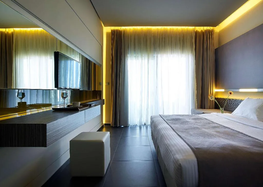 Double or Twin GARDEN VIEW Room, Nema Design Hotel, Crete