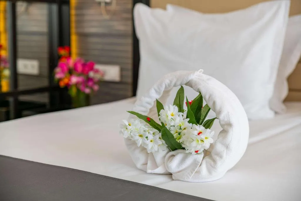 Room, Prestige Deluxe Hotel Aquapark Club, Varna