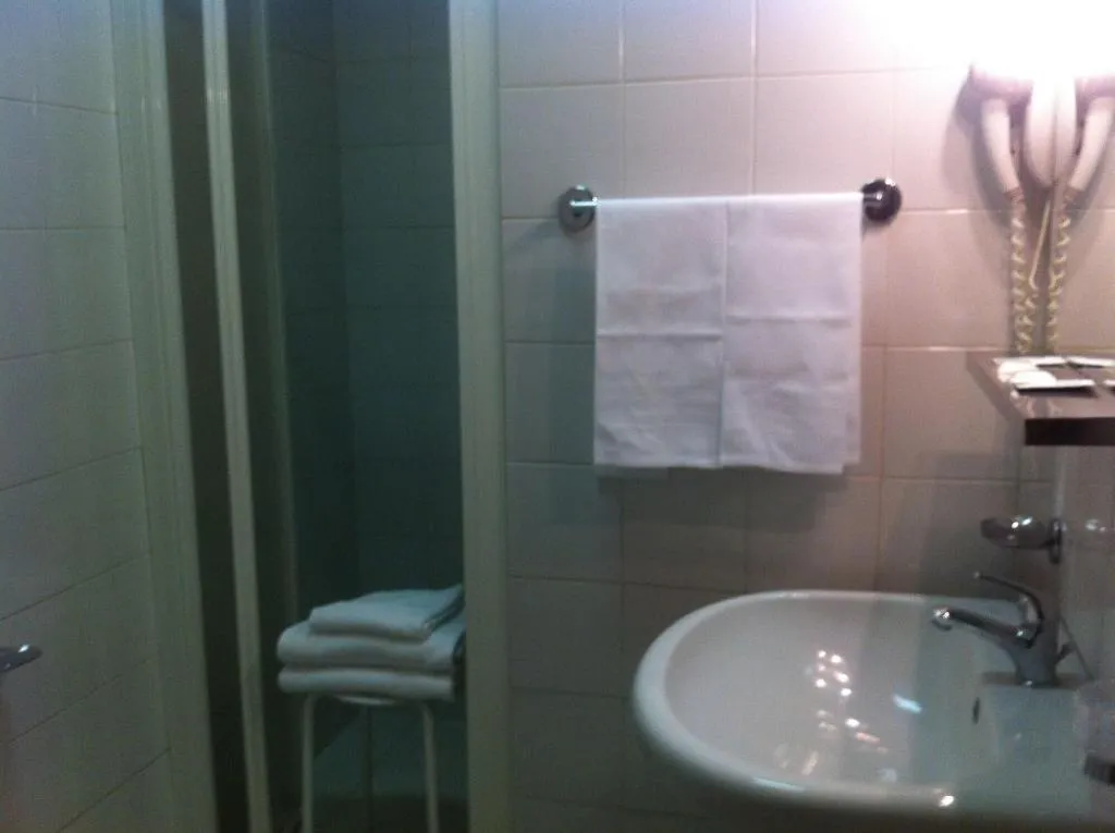 Room, Bert Hotel, Milan