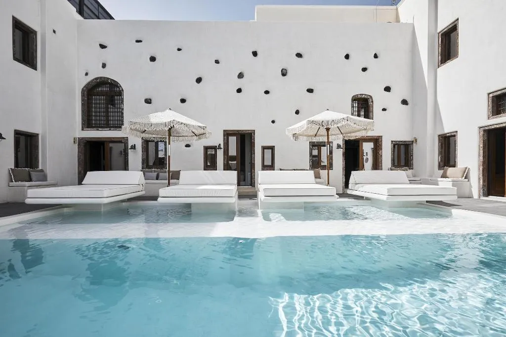Sports and Entertainment, Winery Hotel 1870, Santorini