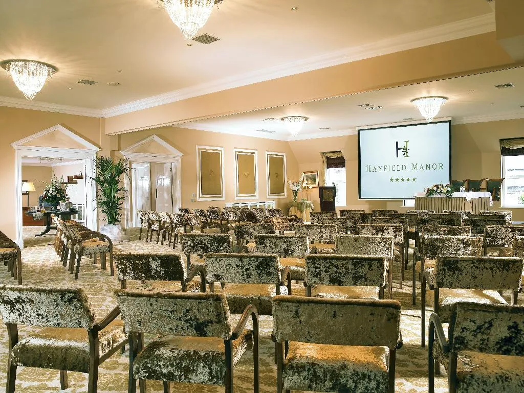 Conferences, Hayfield Manor, Cork