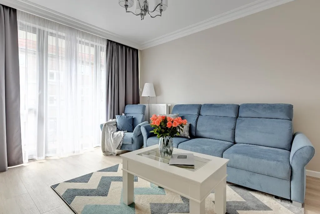 APARTMENT LUXURY Room, Old Town - Oldnova By Welcome Apartment, Gdansk