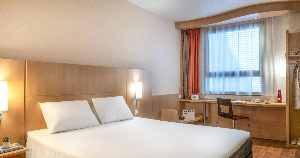 DOUBLE STANDARD Room, Ibis Madrid Centro las Ventas, Madrid