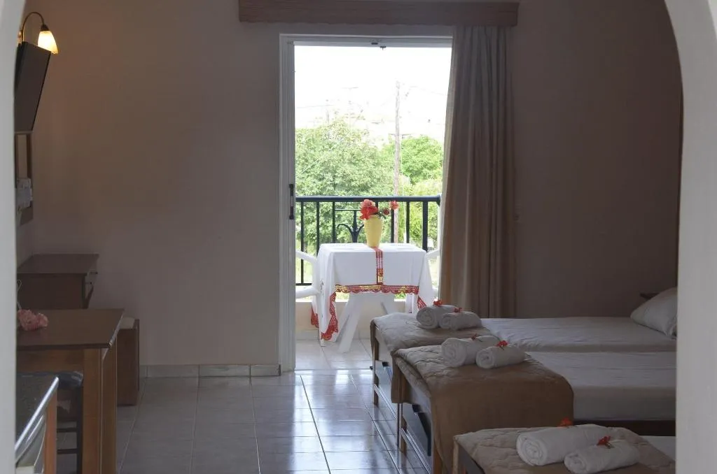 Room, Jenny Hotel, Zante