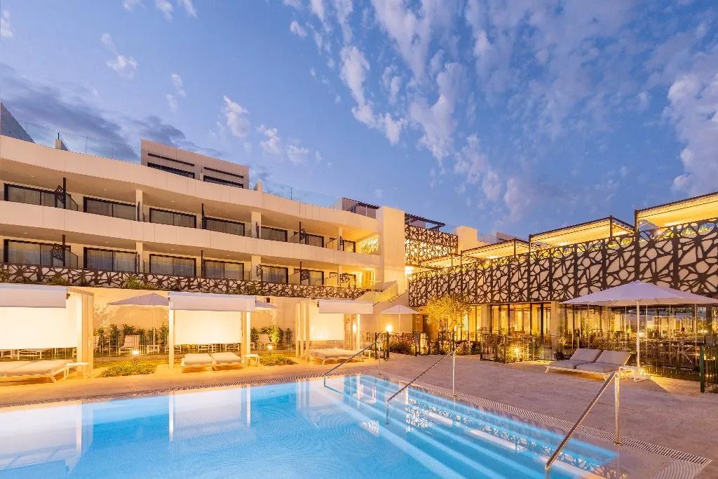 Pool, Eurostars Ocean Marbella, Costa Del Sol