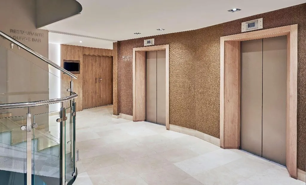 Lobby, NH Imperial Playa, Gran Canaria