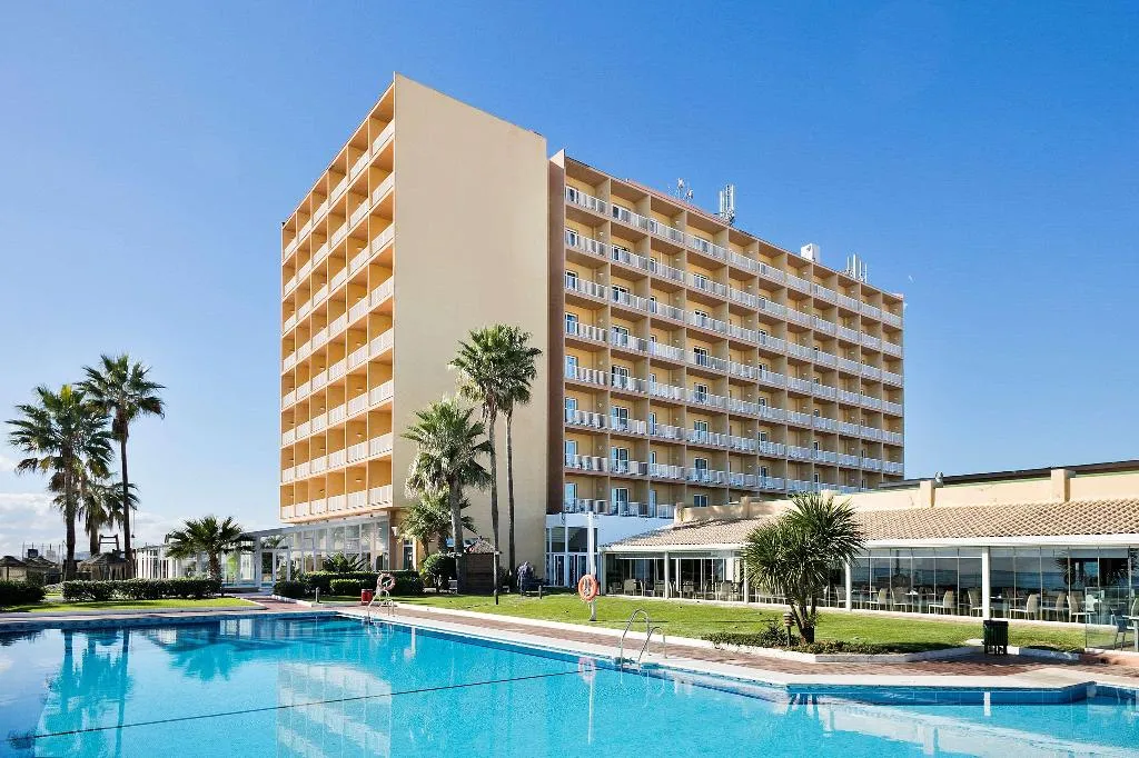 Pool, Sol Málaga Guadalmar, Costa Del Sol