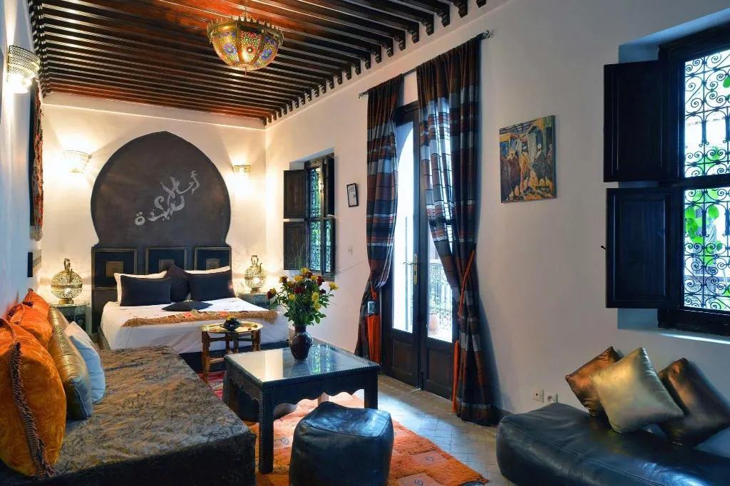 Room, Riad La Porte Rouge By La Siredrah, Marrakech