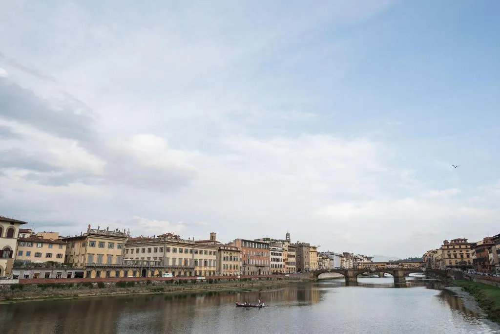 General view, Soggiorno Alessandra, Florence
