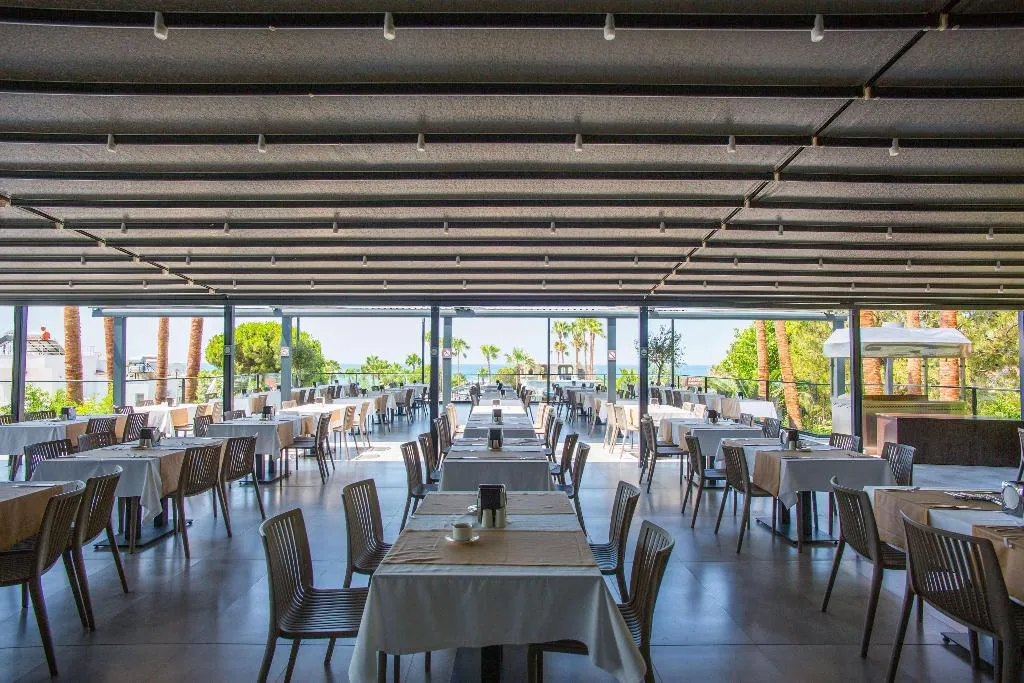 Restaurant, Hotel Thalia Unique, Antalya