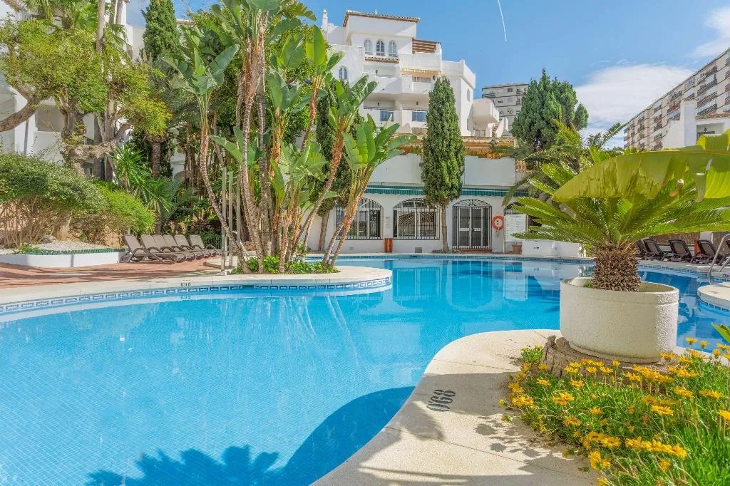 Pool, Royal Oasis Club at Pueblo Quinta, Costa Del Sol