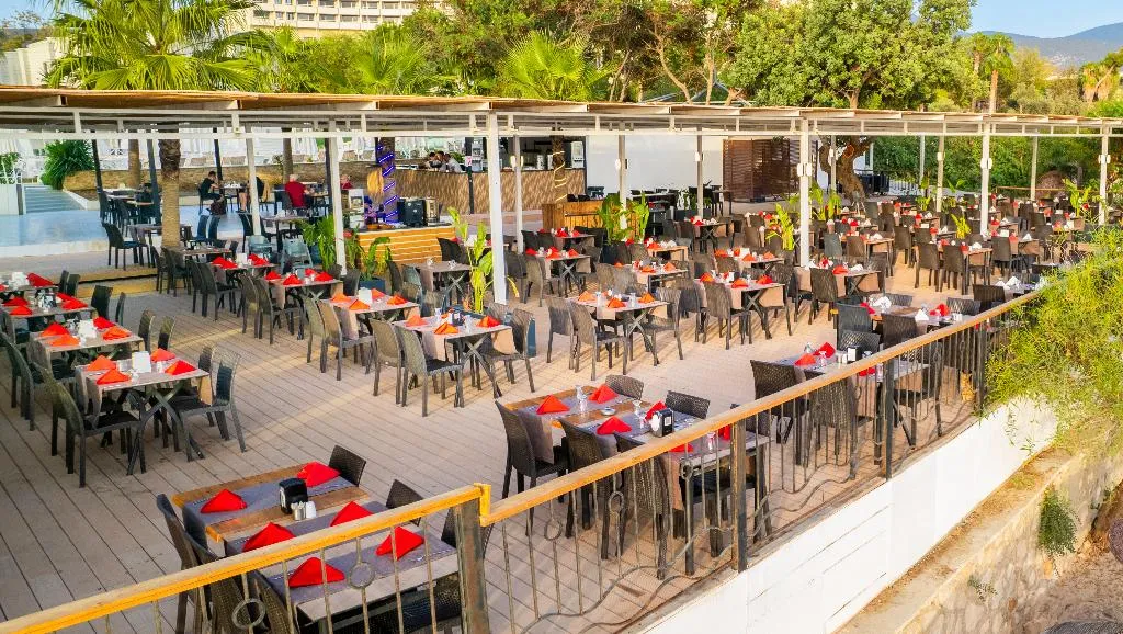 Restaurant, Maya World Didyma, Bodrum