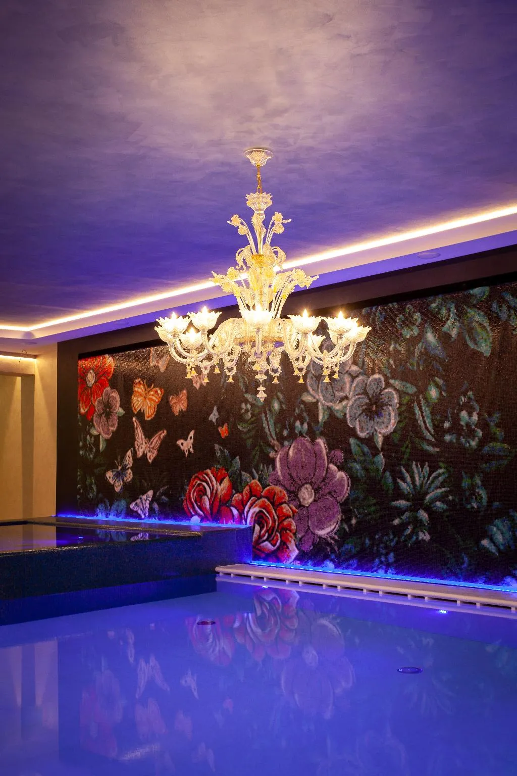 Pool, Asiago Sporting Hotel & Spa, Venice