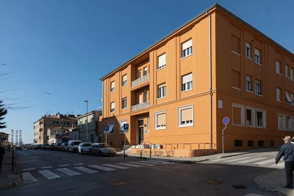 General view, San Martino Rooms, Istria