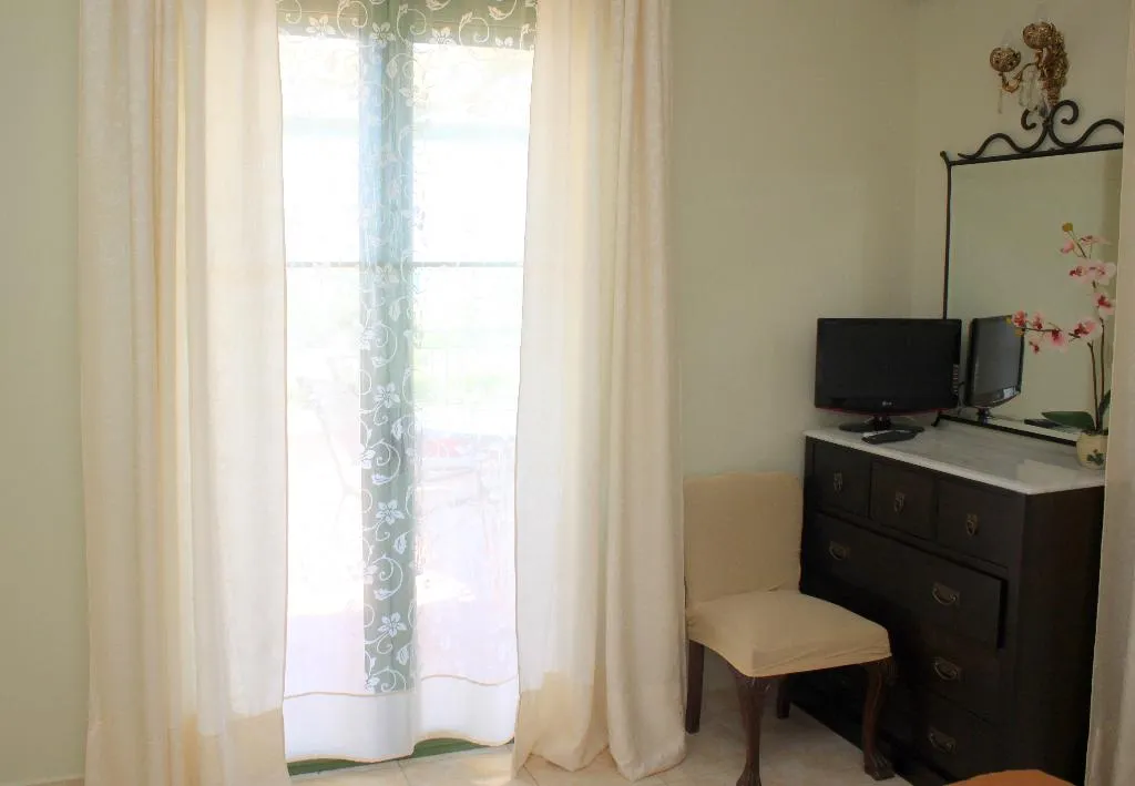 VILLA LUXURY SEA VIEW Room, Monambeles Villas, Kefallinia