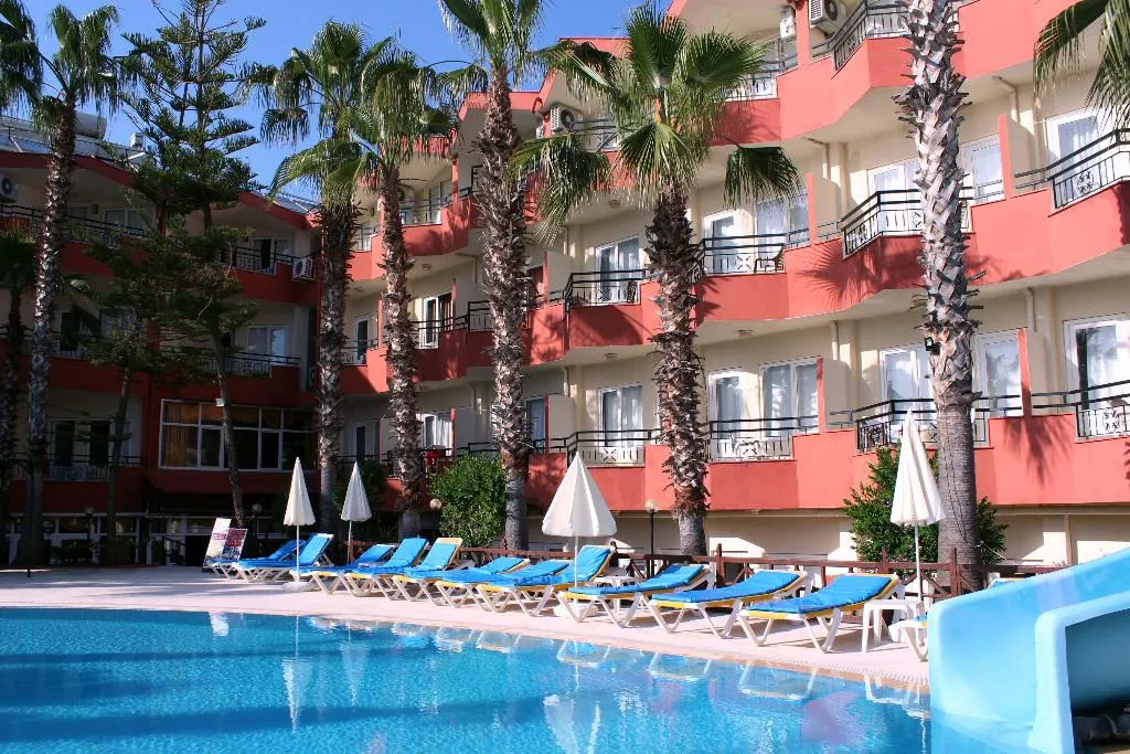 Pool, Semoris Hotel, Antalya