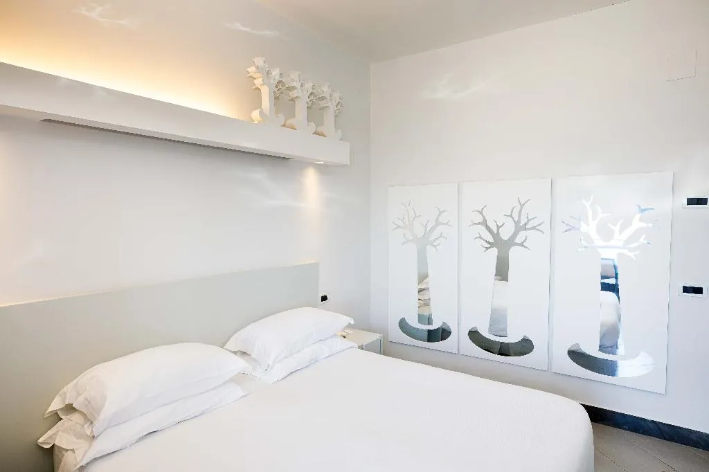 Double or Twin PREMIUM Room, Art Hotel Gran Paradiso, Naples