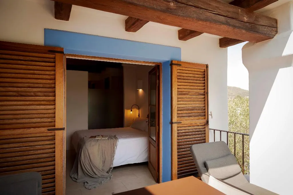 DOUBLE POOL VIEW Room, Ca Na Xica - Hotel & Spa, Ibiza