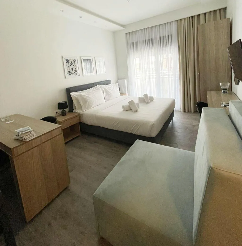 Room, Eantos Studios And Suites, Halkidiki
