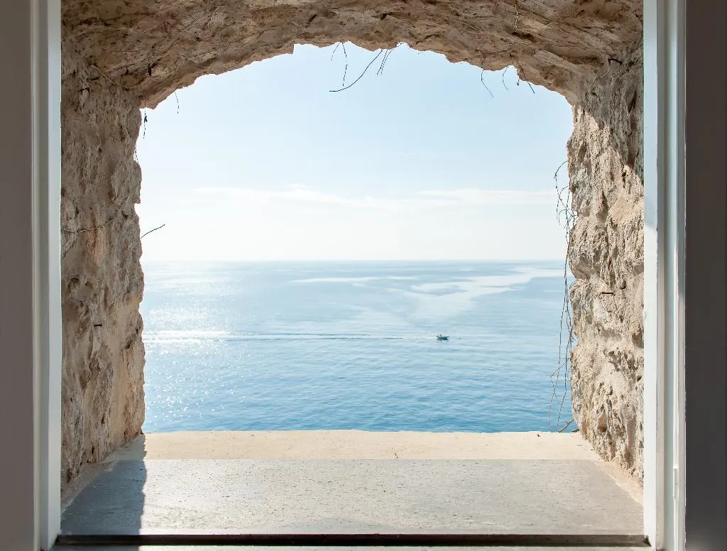 QUADRUPLE SEA VIEW Room, Hotel Club Due Torri, Naples