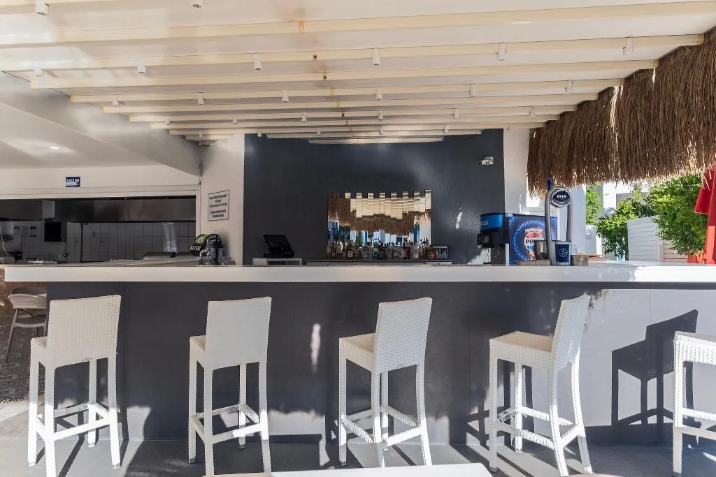 Bar, Paloma Family Club, Bodrum