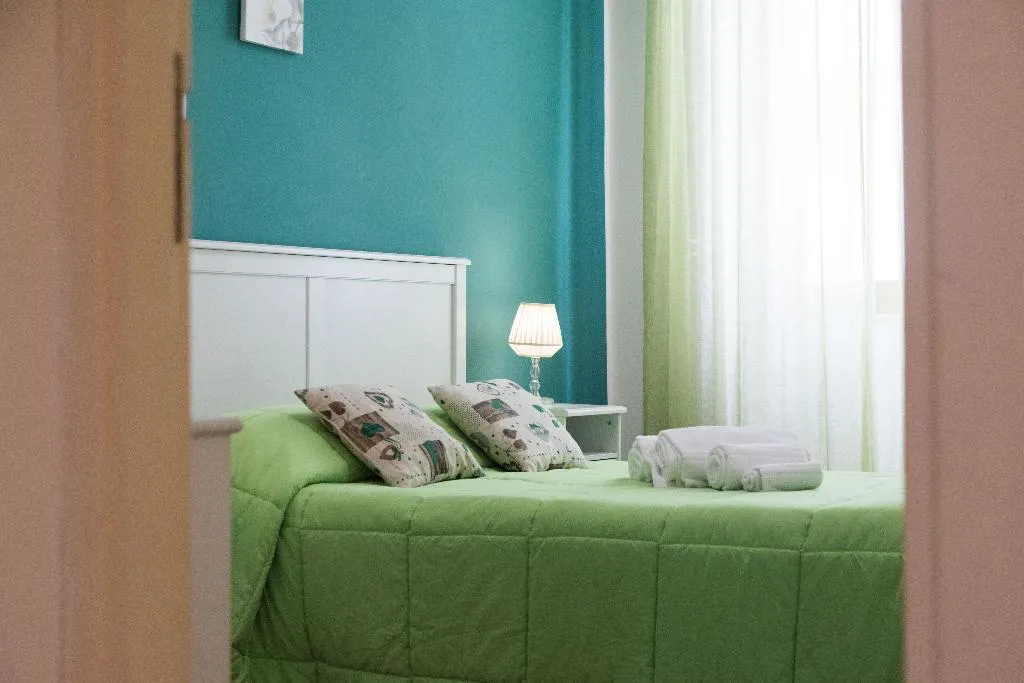 Room, B&B Ai Tintori, Palermo