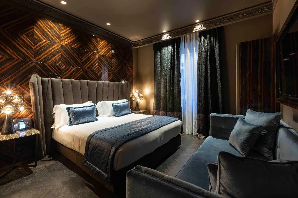 TRIPLE EXECUTIVE Room, U-Visionary Roma Hotel, Rome