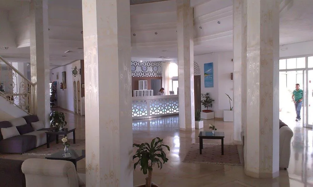 Lobby, Neptunia Beach, Tunisia