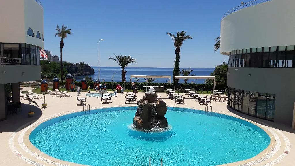 Pool, Cender Hotel, Antalya