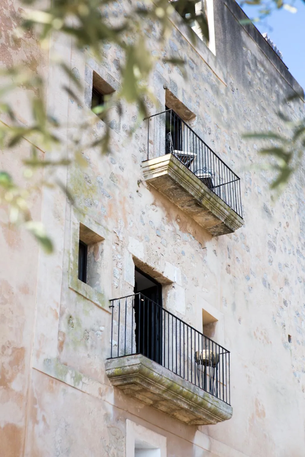 Terrace, Hotel Boutique La Torre del Canónigo, Ibiza