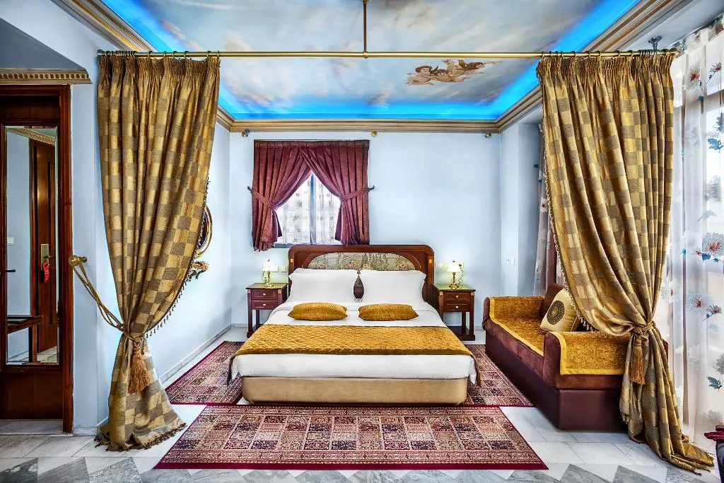 JUNIOR SUITE CITY VIEW Room, Imperial Palace | Classical Hotel Thessaloniki, Halkidiki