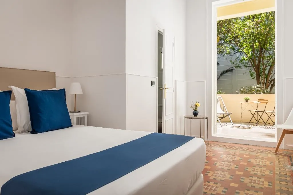 Double or Twin WITH TERRACE Room, Medium Romantic, Costa Brava