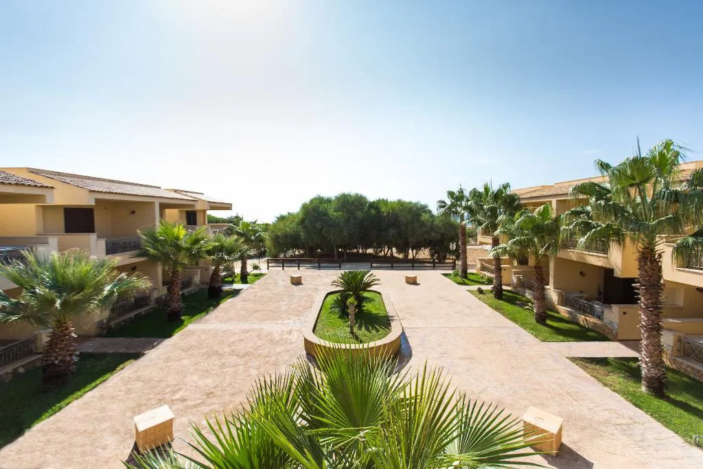 General view, Triscinamare Hotel Residence, Palermo