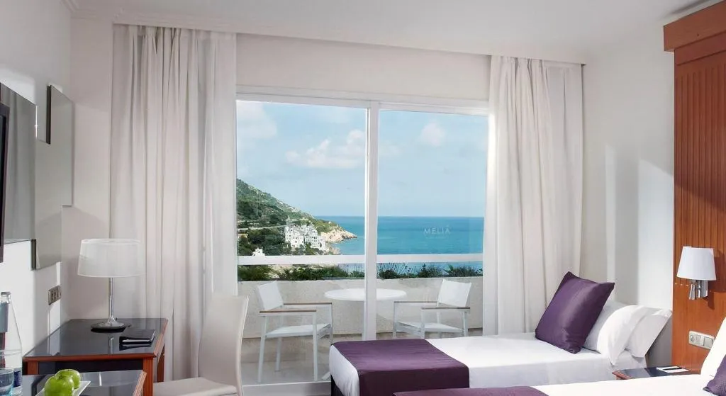 Room, Melia Sitges, Costa Brava