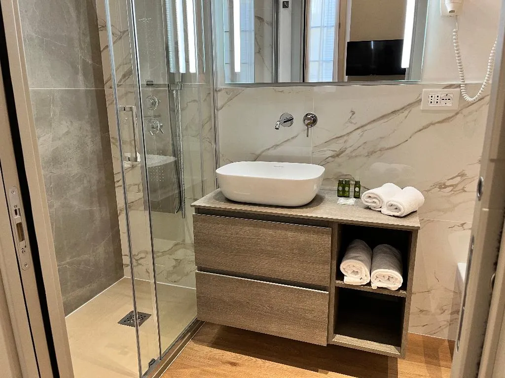SUITE STANDARD Room, Corte dei Sogni Boutique Hotel & spa, Florence