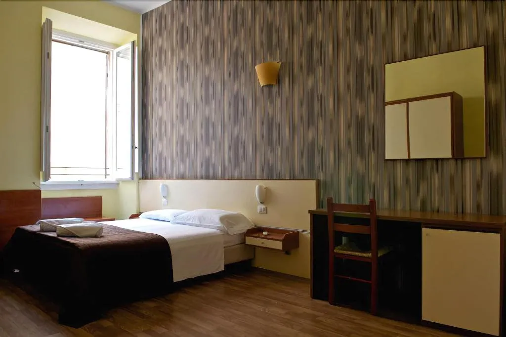 Room, Hotel Mimosa, Rome