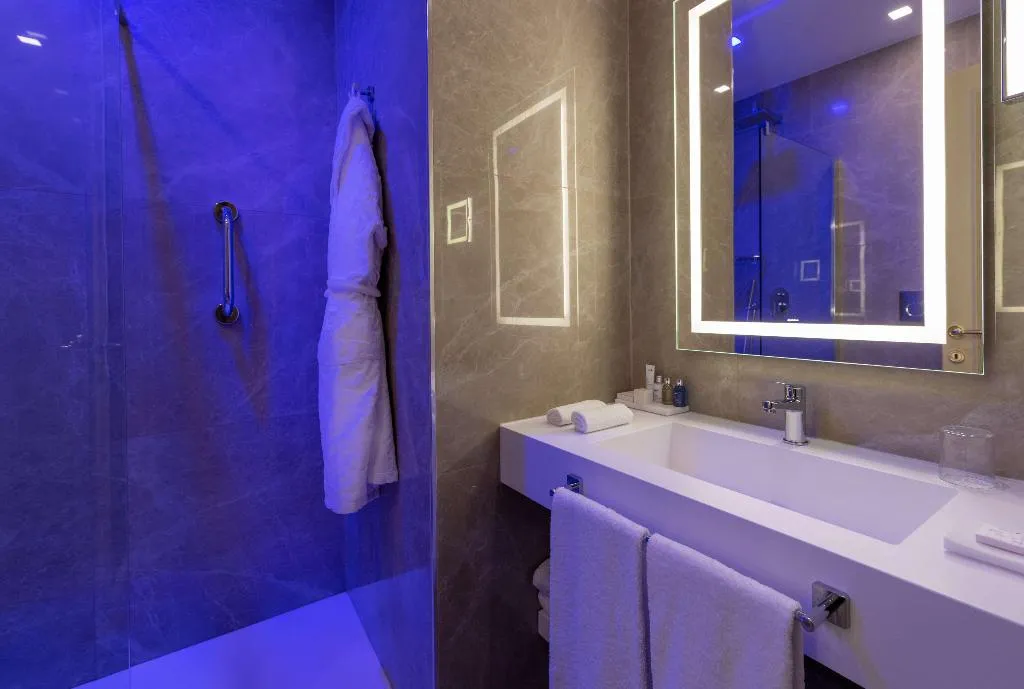 Room, Radisson Blu Ghr Hotel Rome, Rome